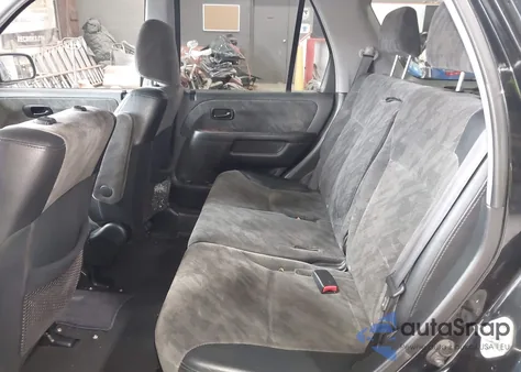 2002 Honda Cr-V Ex z USA, uszkodzony, nr VIN JHLRD78842C008587